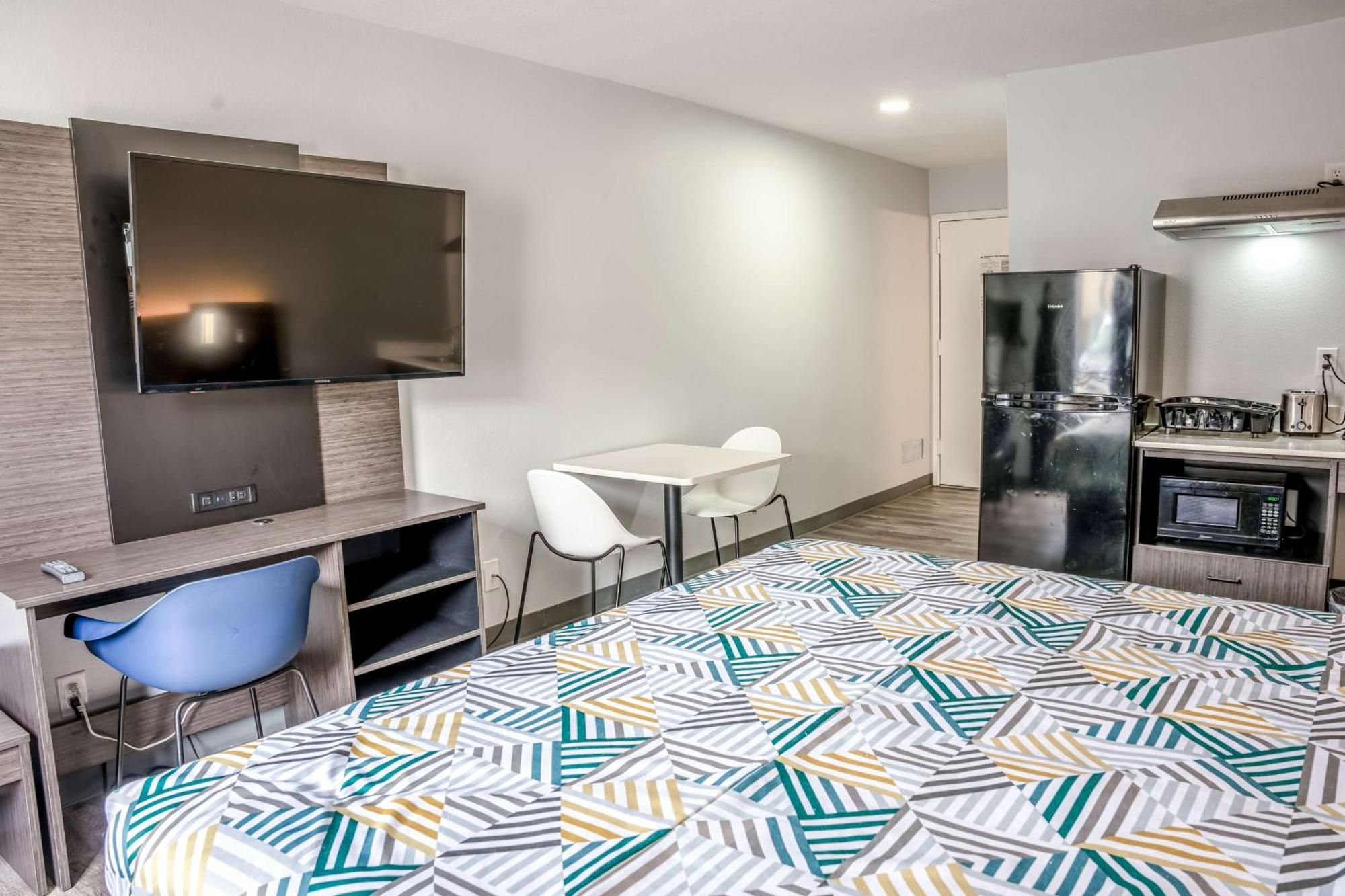 Studio 6 Claremore Ok Ngoại thất bức ảnh