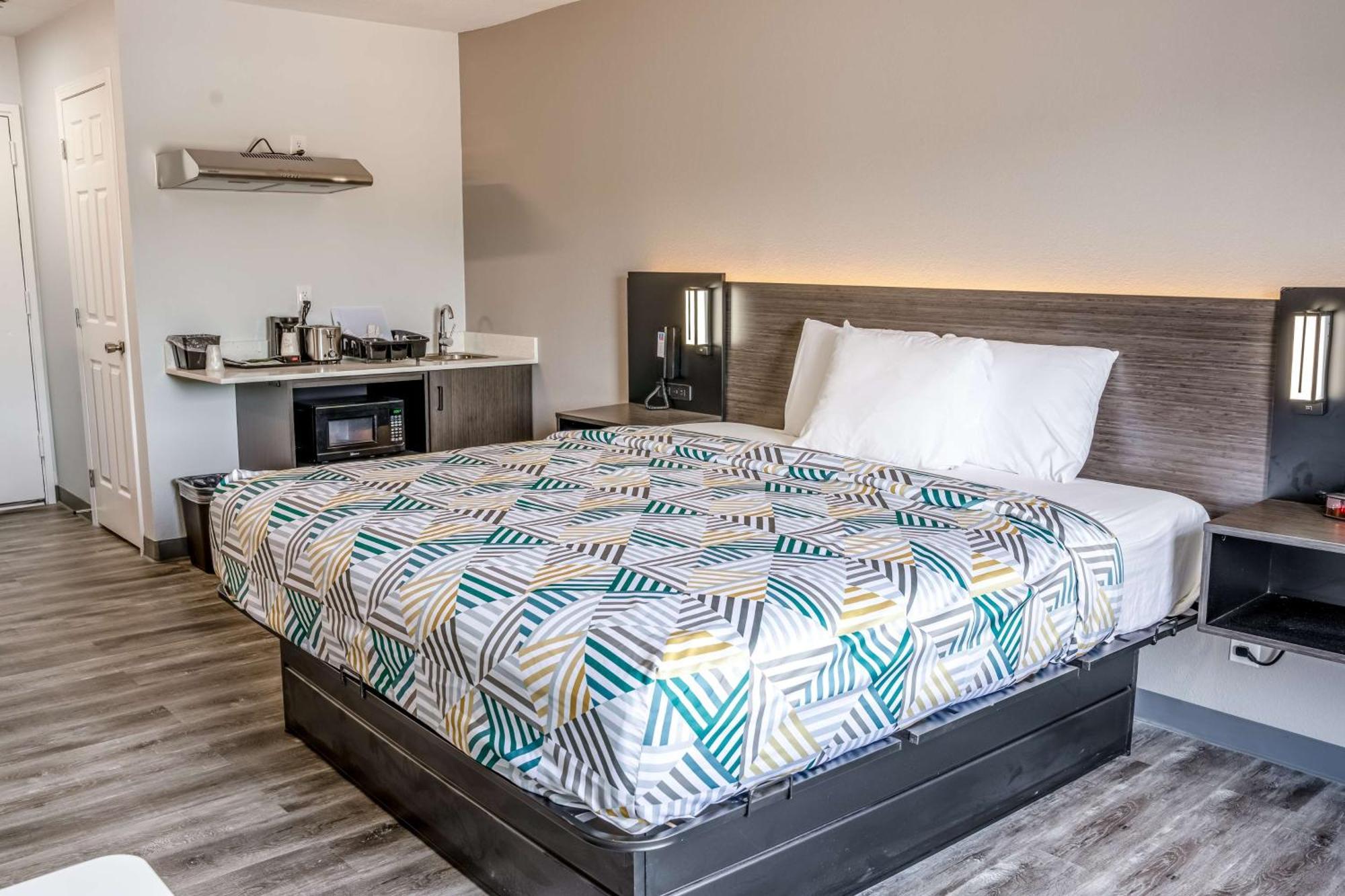 Studio 6 Claremore Ok Ngoại thất bức ảnh