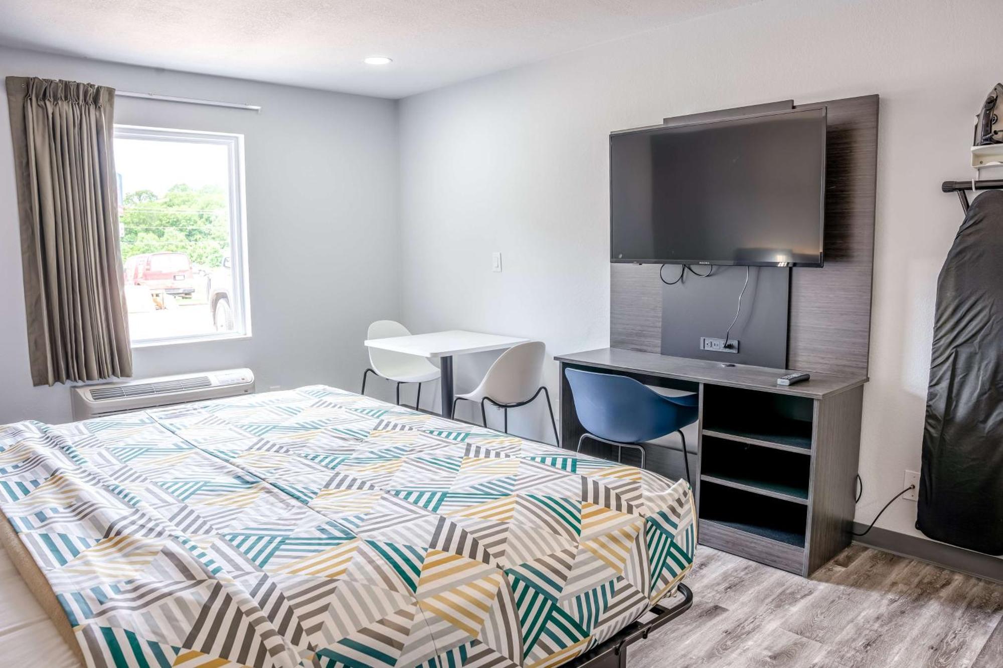 Studio 6 Claremore Ok Ngoại thất bức ảnh