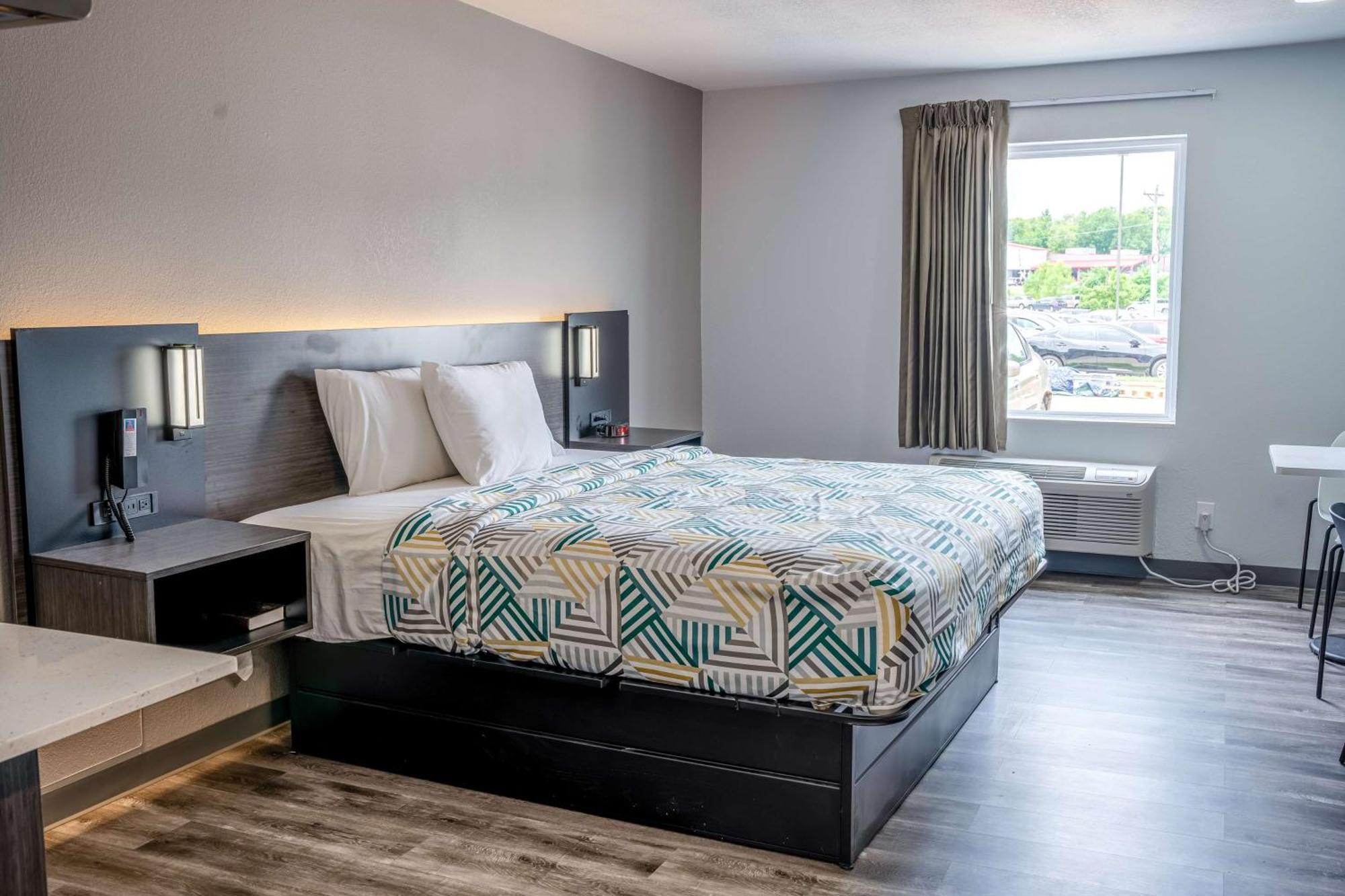 Studio 6 Claremore Ok Ngoại thất bức ảnh
