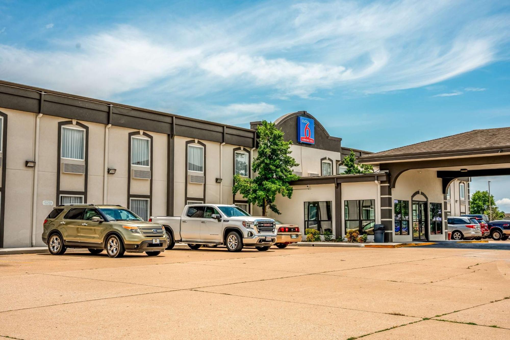Studio 6 Claremore Ok Ngoại thất bức ảnh