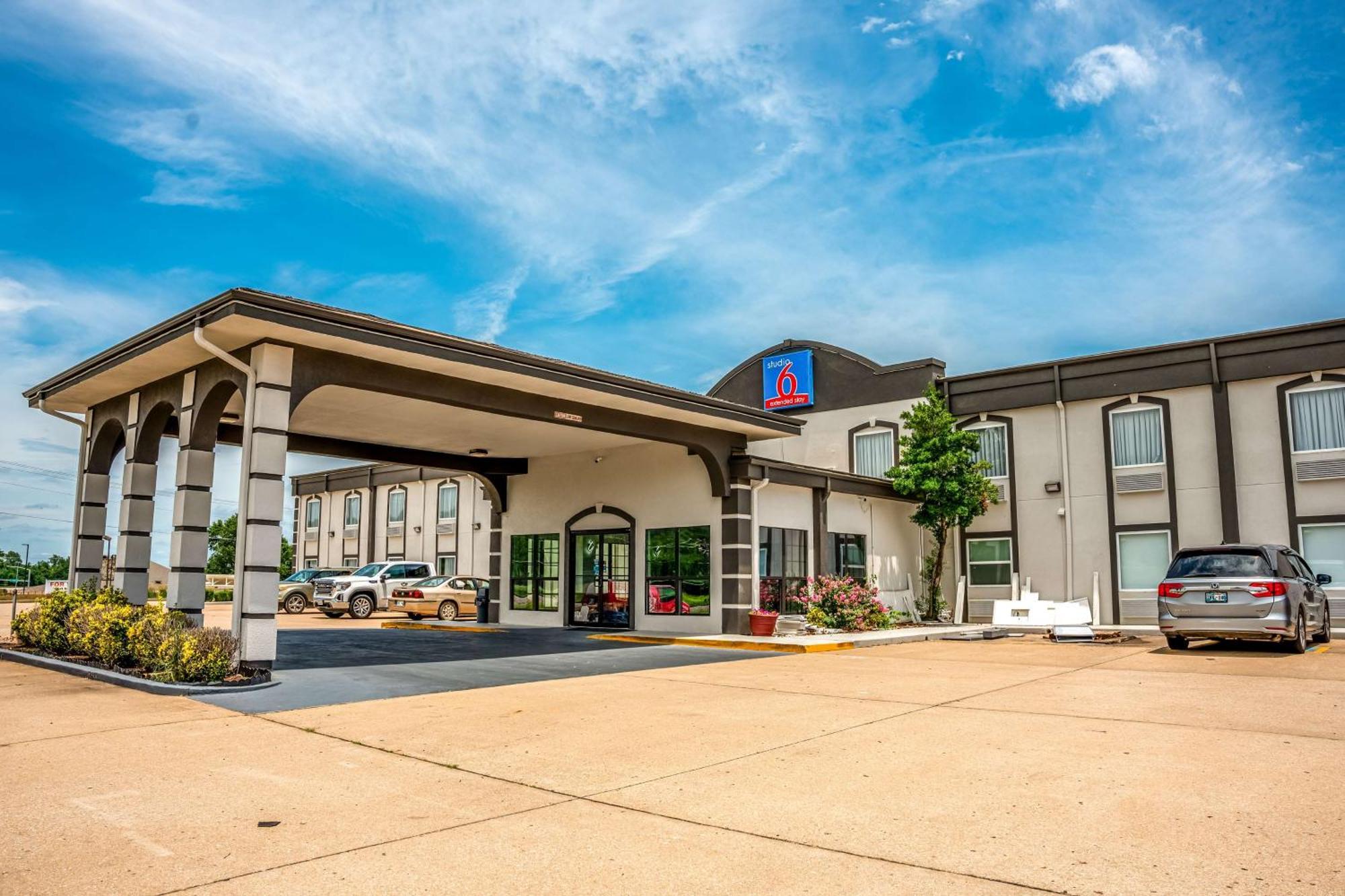Studio 6 Claremore Ok Ngoại thất bức ảnh